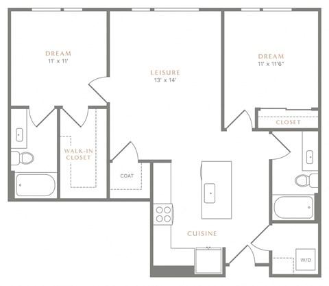 Alton Heartwood B5 Floor Plan
